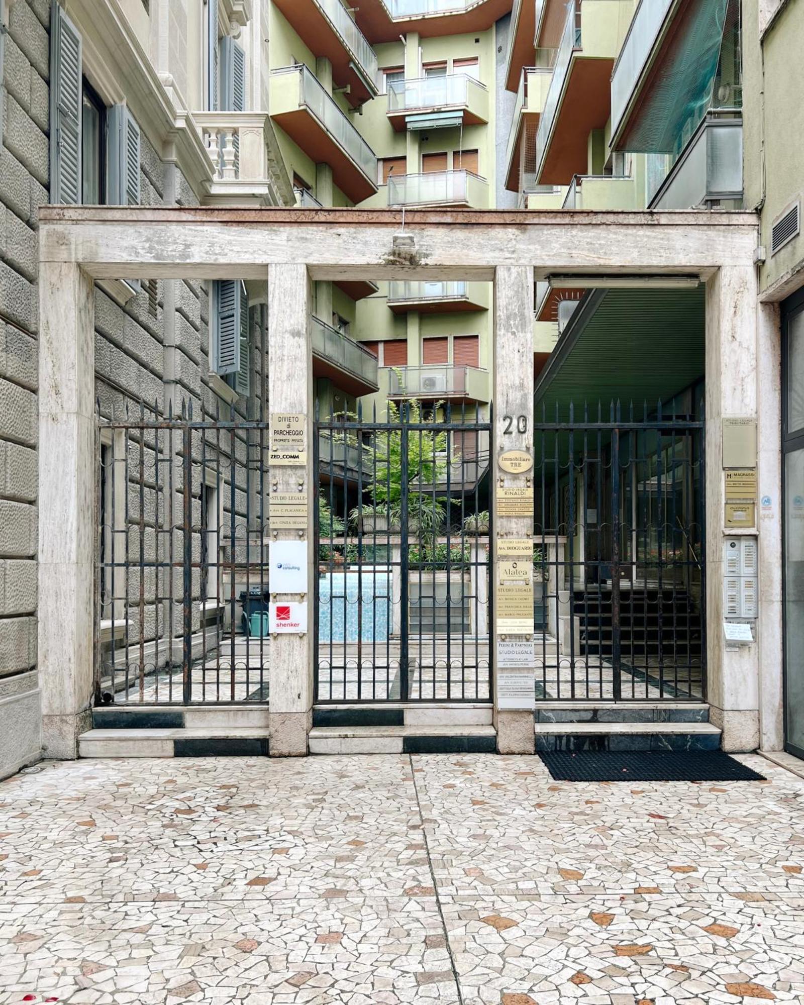 Alatea Porta Nuova 20 Hotel Verona Bagian luar foto
