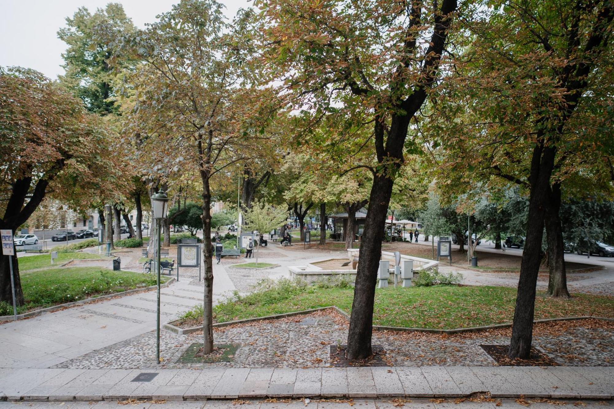 Alatea Porta Nuova 20 Hotel Verona Bagian luar foto