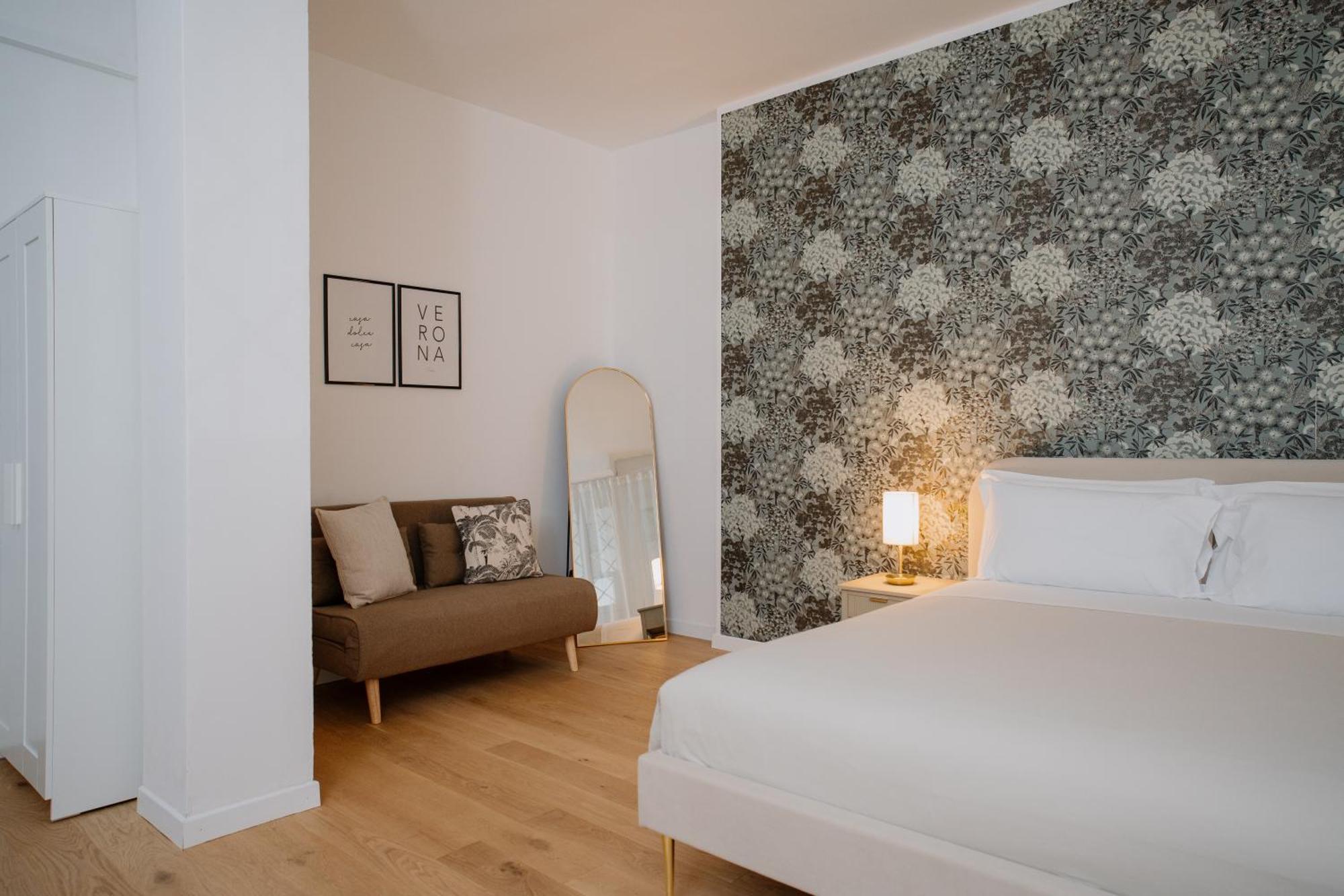 Alatea Porta Nuova 20 Hotel Verona Bagian luar foto