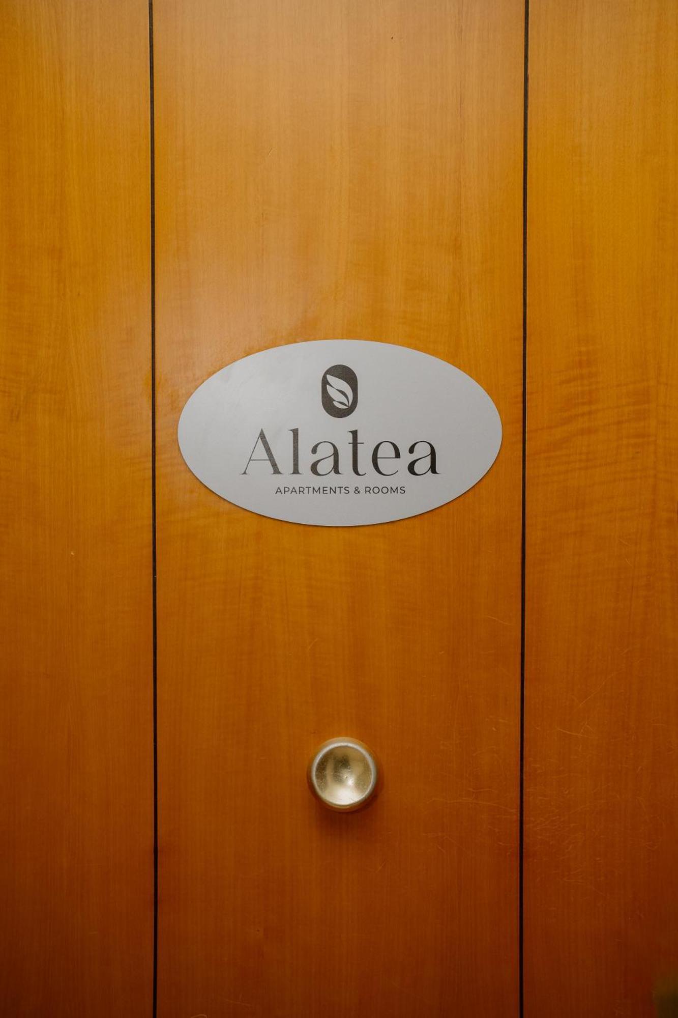 Alatea Porta Nuova 20 Hotel Verona Bagian luar foto